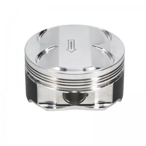 Nissan 350Z Piston Set - Manley Performance - Stroker 96.5mm +1.0 Bore 11.0:1 Dome - `03-`07