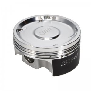 Subaru WRX Engine Piston Set - Manley Performance - Extreme Duty, 100.0mm Bore, +.50mm Size, 8.5:1 Dish - 2004