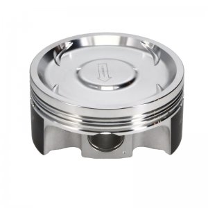 Subaru WRX Engine Piston Set - Manley Performance - Extreme Duty, 100.0mm Bore, +.50mm Size, 8.5:1 Dish - 2004