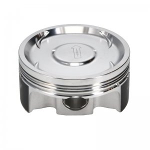 Subaru WRX Engine Piston Set - Manley Performance - Extreme Duty, 100.0mm Bore, +.50mm Size, 8.5:1 Dish - 2004