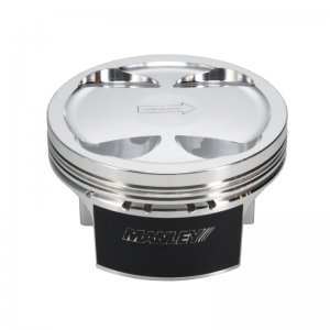 Subaru WRX Engine Piston Set - Manley Performance - 9.8:1 Dish Extreme Duty - 2004