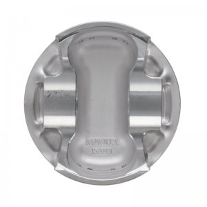 Subaru WRX Engine Piston Set - Manley Performance - 9.8:1 Dish Extreme Duty - 2004