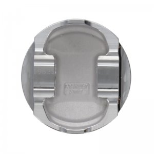 Subaru BRZ Engine Piston - Manley Performance - Forged - Grade A - 10:1 Dish - 86mm STD Bore - 2013