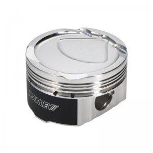 Subaru BRZ Engine Piston - Manley Performance - Forged - Grade A - 10:1 Dish - 86mm STD Bore - 2013