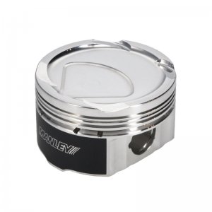 Subaru BRZ Piston Set - Manley Performance - Platinum Series, 86.25mm Bore 10.0:1cc Dish - 2013