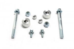 Toyota Tacoma Spacer Kit - Front - Maxtrac - Differential Drop Spacer Kit; 2.5 in.; w/Skid Plate Spacers - `05-`18