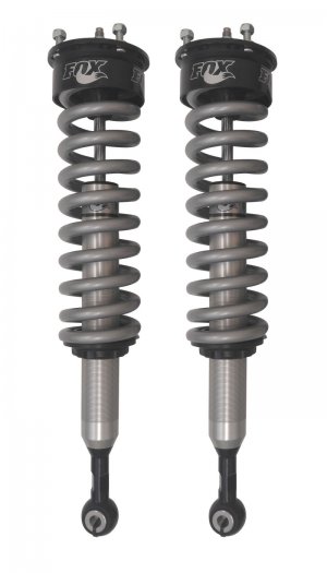 Toyota Tacoma Coilover Suspension Kit - Front - Maxtrac - FOX 2.0 Performance - `05-`18