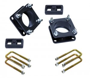 Toyota Tacoma Suspension Lift Kit - Front + Rear - Maxtrac - Max Pro Lift Kit - `05-`18