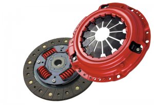 Subaru Impreza Clutch Kit - McLeod Racing - Street Elite - `04-`14