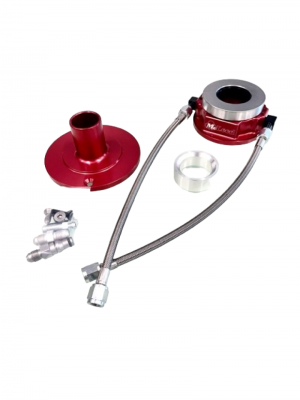 Chevrolet Camaro Throw Out Bearing - McLeod Racing - Hydraulic Bearing Kit - Gold - `10-`15