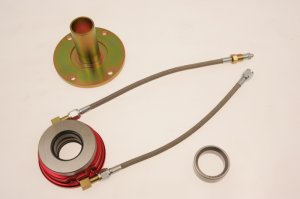 Chevrolet Camaro Throw Out Bearing - McLeod Racing - Hydraulic Bearing Kit - Gold - `10-`15