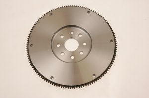 Chevrolet Corvette Steel Flywheel - McLeod Racing - .200 Thicker For Special Adapter 168 Ring Gear - `06-`13