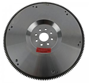 Ford Mustang Steel Flywheel - McLeod Racing - Billet Steel, 1045 Steel Hardened Ring Gear - `11-`17