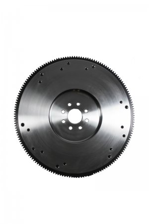 Ford Mustang Flywheel - McLeod Racing - Steel, Lightened, 8 Bolt Crank, 164T, 20 Lbs - `11-`17
