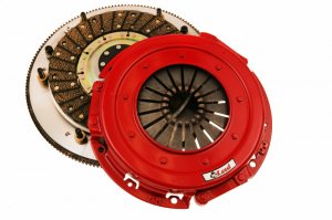 Ford Mustang Clutch Kit - McLeod Racing - Street Twin Aluminum - `05-`10