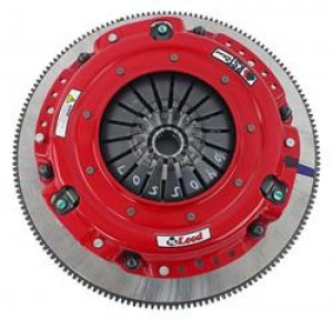 Chevrolet Camaro Twin Disc Clutch Kit - McLeod Racing - RST - `10-`13