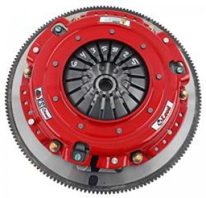 Ford Mustang Clutch Kit - McLeod Racing - RST Twin Disc - `11-`17