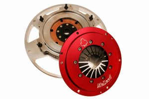 Ford Mustang Clutch Kit - McLeod Racing - Mag Force Double Pin Drive - `11-`17