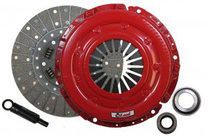 Ford Mustang Clutch Kit - McLeod Racing - Street Level - 2000