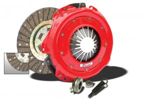 Ford Mustang Clutch Kit - McLeod Racing - Street Level - 2000