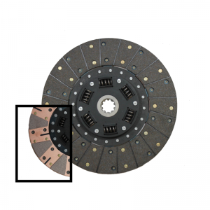 Chevrolet Corvette Clutch Kit - McLeod Racing - Super Street Pro - `01-`04