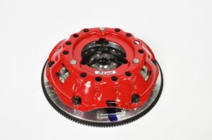 Chevrolet Camaro Twin Clutch Kit - McLeod Racing - SFT 2000 - `10-`15