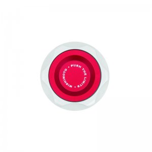 Subaru Impreza Oil Filler Cap - Mishimoto - Billet CNC-Machined Aluminum - Red - `12-`14