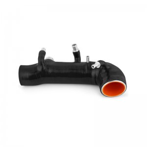 Subaru WRX Performance Air Intake - Mishimoto - Silicone Induction Hose - Black - `01-`07