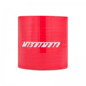 Subaru Impreza Silicone Intercooler Hoses - Mishimoto - JDM - Red - `04-`07