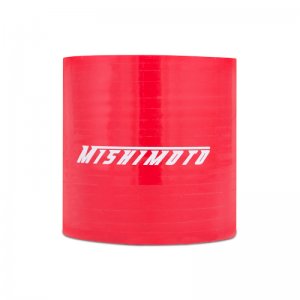 Subaru Impreza Silicone Intercooler Hoses - Mishimoto - JDM - Red - `04-`07