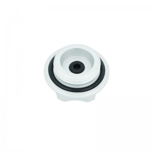 Subaru Impreza Oil Filler Cap - Mishimoto - Billet CNC-Machined Aluminum - Red - `12-`14