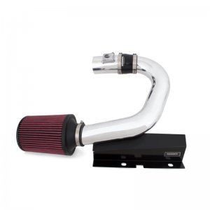 Subaru BRZ Performance Air Intake - Mishimoto - Cold Air Intake - Polished - `12-`14