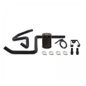 Dodge Challenger Oil Catch Can Kit - Mishimoto - Direct Fit - Black - `08-`14