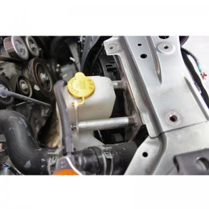 Subaru BRZ Performance Fan Shroud - Mishimoto - Plug-N-Play Aluminum Fan Shroud Kit - `13-`15