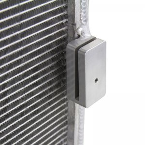 Toyota GR Supra Performance Heat Exchanger - Mishimoto - MMHE-SUP-20 - 2020