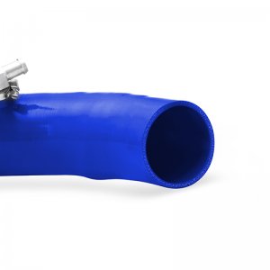 Nissan 350Z Performance Air Intake - Mishimoto - MM Silicone Hose - Blue - `03-`06