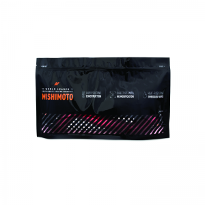 Nissan 350Z Performance Air Intake - Mishimoto - MM Silicone Hose - Blue - `03-`06