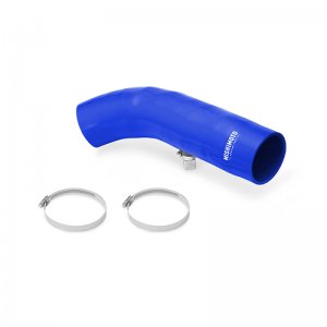 Nissan 350Z Performance Air Intake - Mishimoto - MM Silicone Hose - Blue - `03-`06
