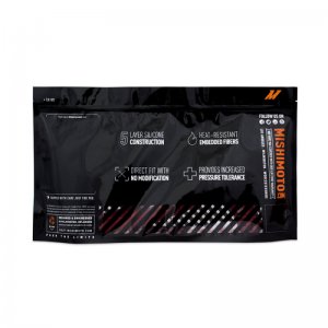 Nissan 350Z Performance Air Intake - Mishimoto - MM Silicone Hose - Blue - `03-`06