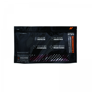 Nissan 350Z Performance Air Intake - Mishimoto - MM Silicone Hose - Blue - `03-`06