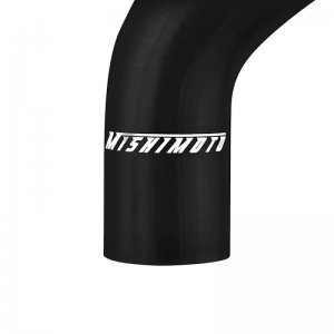 Nissan 370Z Radiator Coolant Hose Kit - Mishimoto - Silicone - Black - `09-`14
