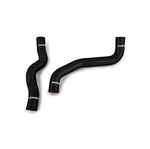 Nissan 370Z Radiator Coolant Hose Kit - Mishimoto - Silicone - Black - `09-`14
