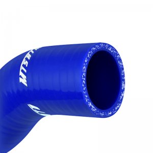 Nissan 370Z Silicone Radiator Hose Kit - Mishimoto - MMHOSE-370Z-09BL - Blue - `09-`14