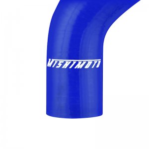 Nissan 370Z Silicone Radiator Hose Kit - Mishimoto - MMHOSE-370Z-09BL - Blue - `09-`14