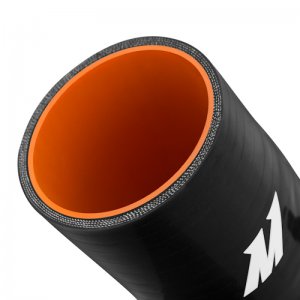 Subaru BRZ Silicone Induction Hose - Mishimoto - Black - `12-`14