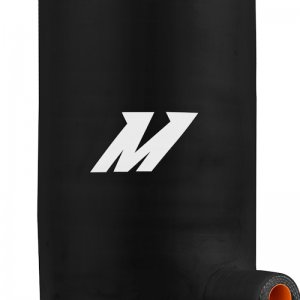 Subaru BRZ Silicone Induction Hose - Mishimoto - Black - `12-`14