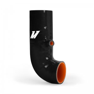Subaru BRZ Silicone Induction Hose - Mishimoto - Black - `12-`14