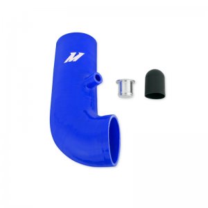 Subaru BRZ Performance Air Intake - Mishimoto - Silicone Induction Hose - Blue - `12-`14