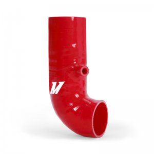 Subaru BRZ Performance Air Intake - Mishimoto - Silicone Induction Hose - Red - `12-`14