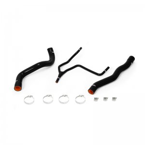 Chevrolet Camaro Radiator Coolant Hose Kit - Mishimoto - Silicone - Black - 2016